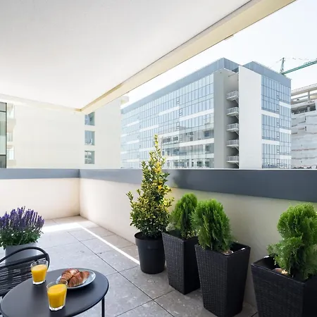 Luxury Near Promenada, 1br Lejlighed Bukarest