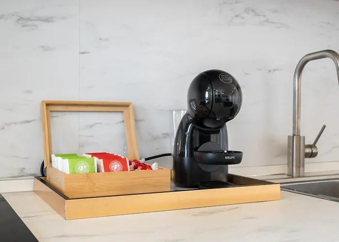 Luxury Near Promenada, 1br Bucarest