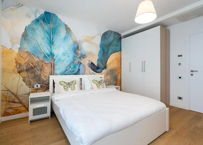 Luxury Near Promenada, 1br *