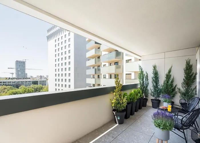 Appartement Luxury Near Promenada, 1br *