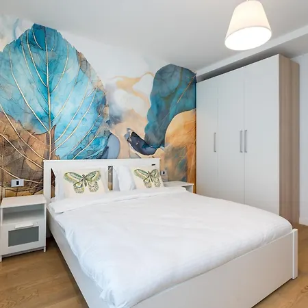 Luxury Near Promenada, 1br *