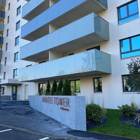 Daire Luxury Near Promenada, 1br *