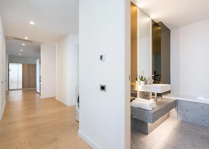 Apartman Luxury Near Promenada, 1br