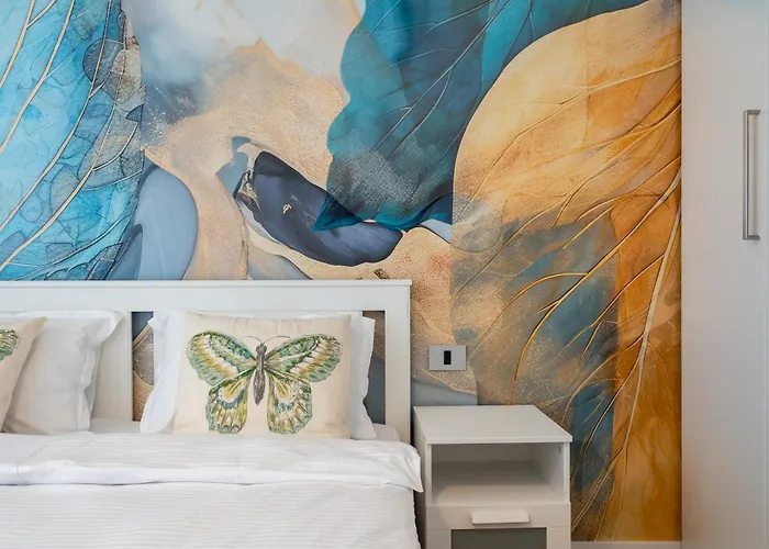 Apartman Luxury Near Promenada, 1br