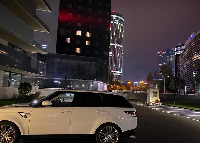 Luxury Near Promenada, 1br Bucureşti