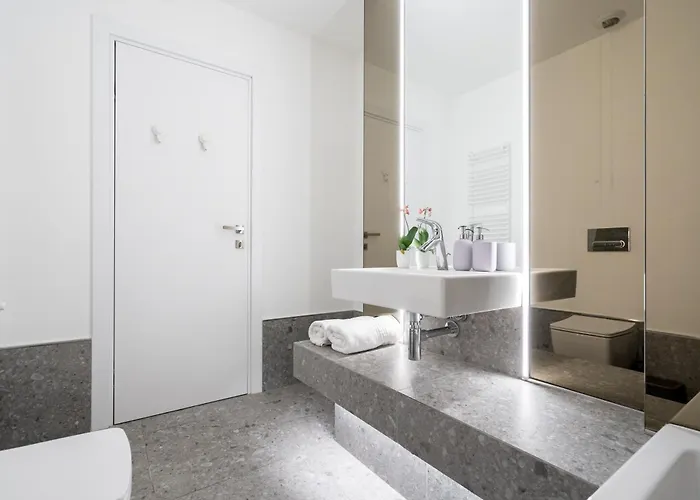 Luxury Near Promenada, 1br Bukarest
