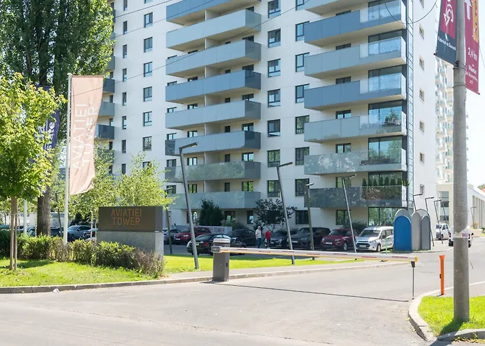 Apartment Luxury Near Promenada, 1br *