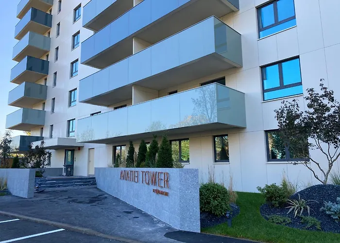 Apartment Luxury Near Promenada, 1br *