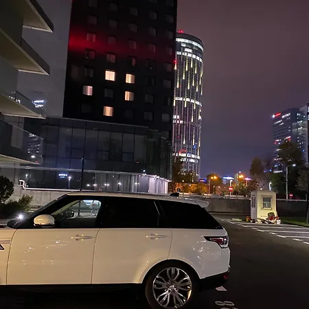 Luxury Near Promenada, 1br 부쿠레슈티