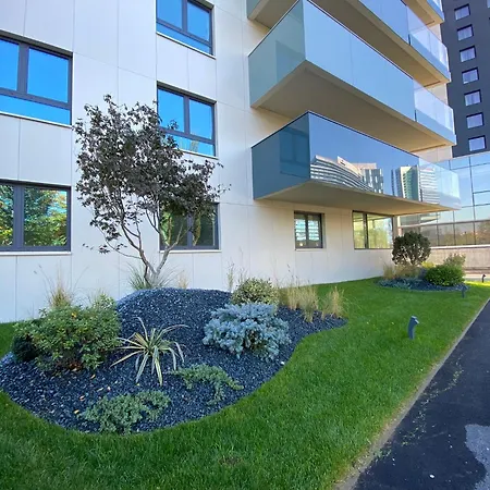 Luxury Near Promenada, 1br