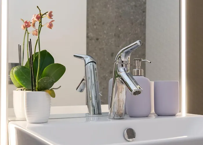 Διαμέρισμα Luxury Near Promenada, 1br *
